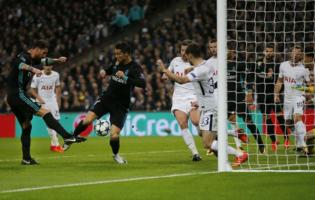 Ronaldo sauve l'honneur du Real à Tottenham